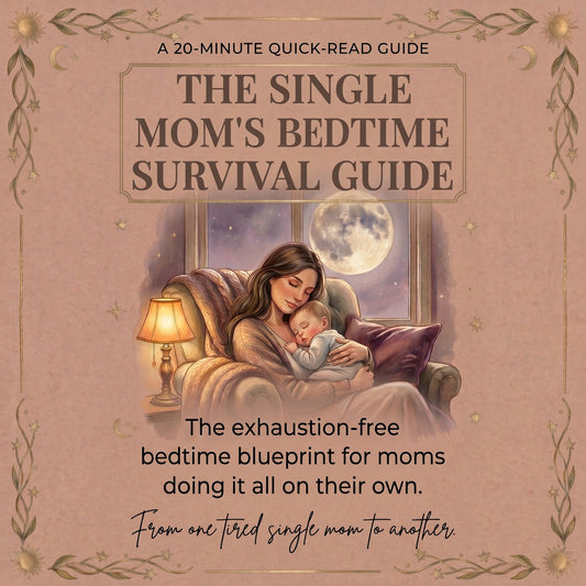 Get Your Baby Asleep by 7:30 PM Tonight!